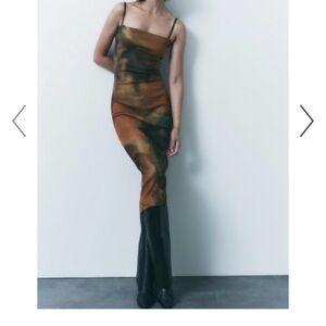 Zara dress
